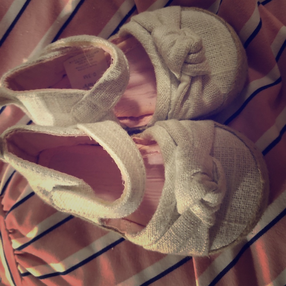 Cute Baby Shoes